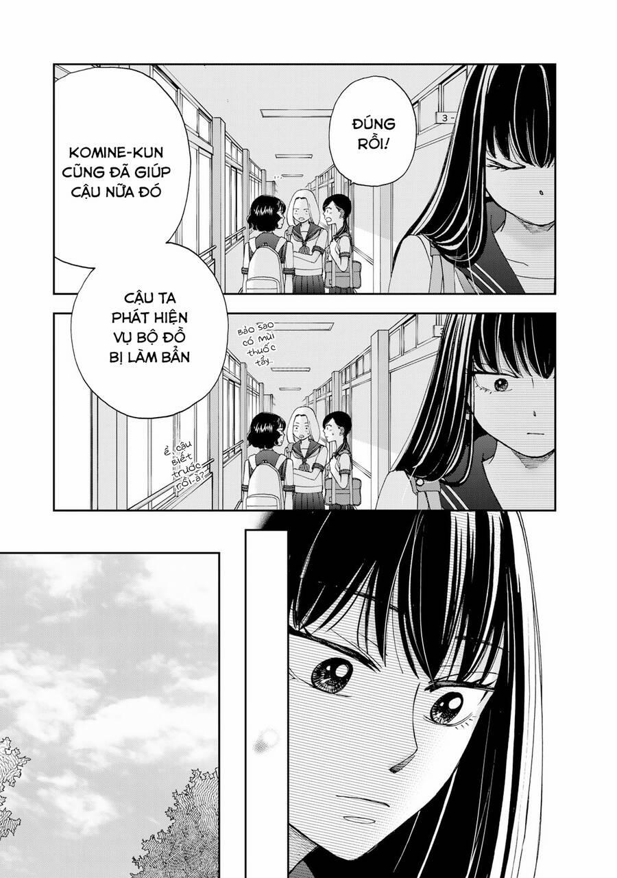 Naraku no Futari 22 trang 10