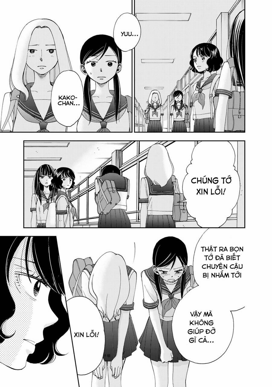 Naraku no Futari 22 trang 4