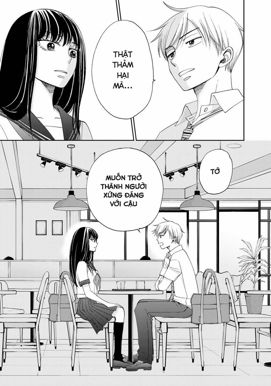 Naraku no Futari 23 trang 14