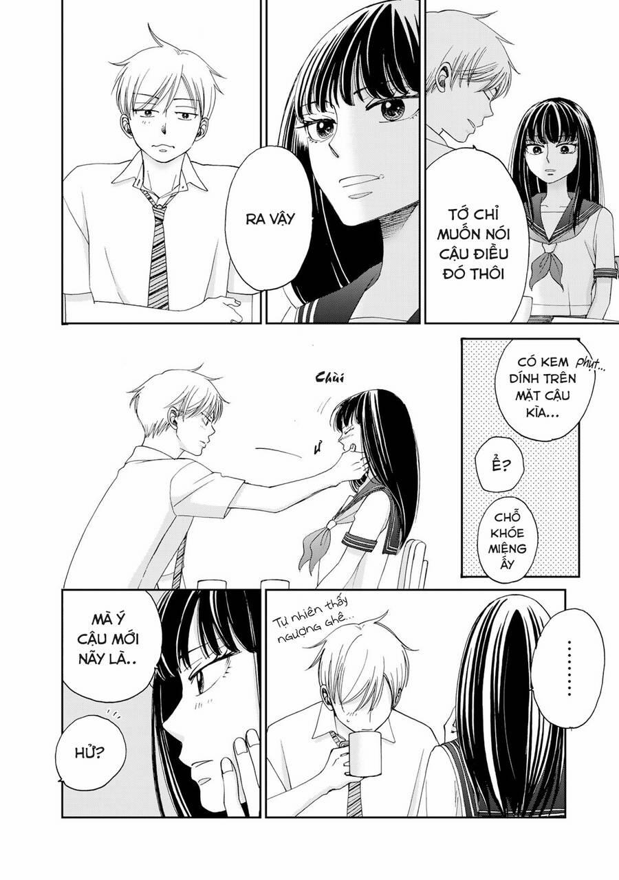 Naraku no Futari 23 trang 15