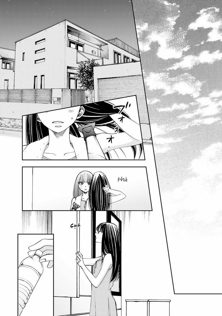 Naraku no Futari 23 trang 17