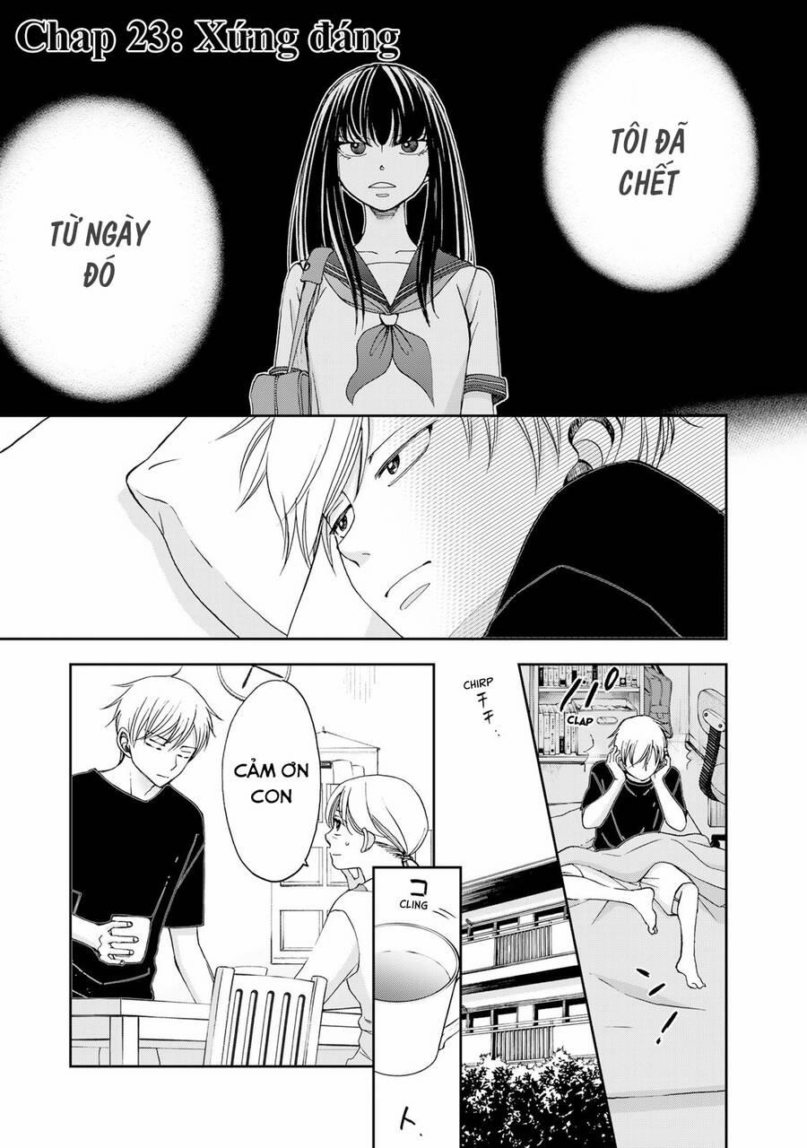 Naraku no Futari 23 trang 2