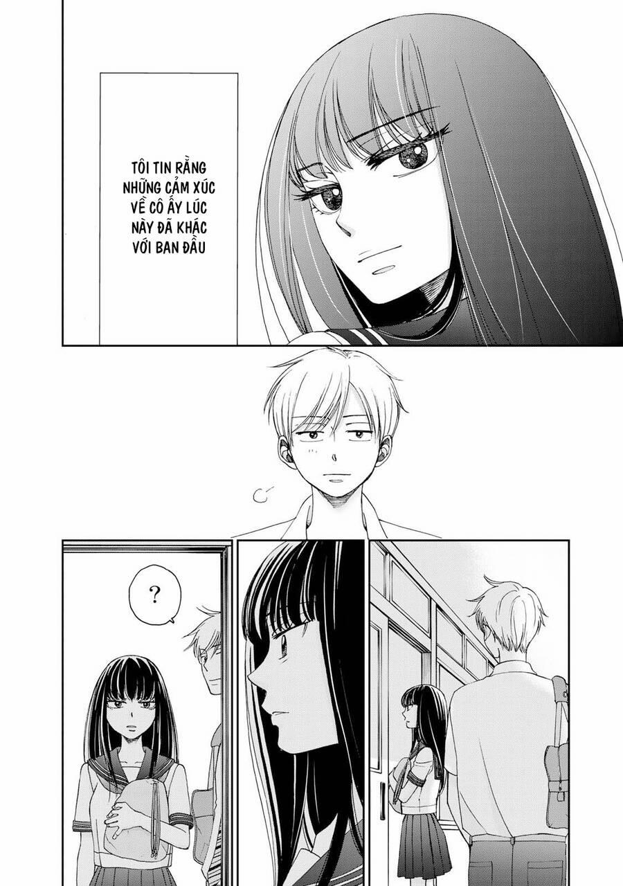 Naraku no Futari 24 trang 11