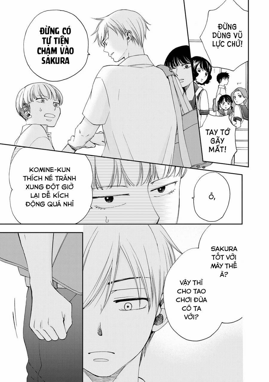 Naraku no Futari 24 trang 16