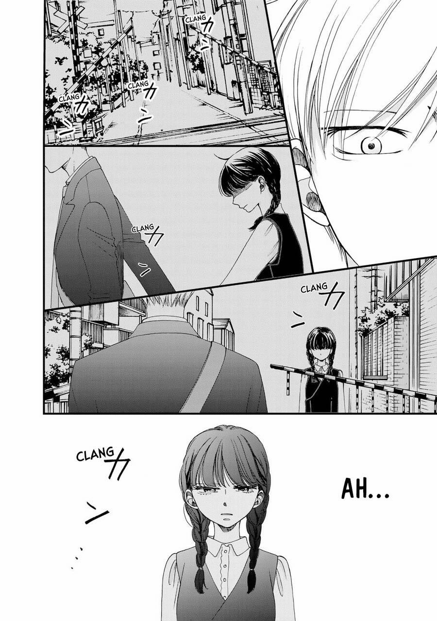 Naraku no Futari 24 trang 21