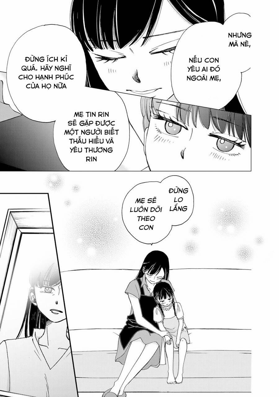 Naraku no Futari 24 trang 4