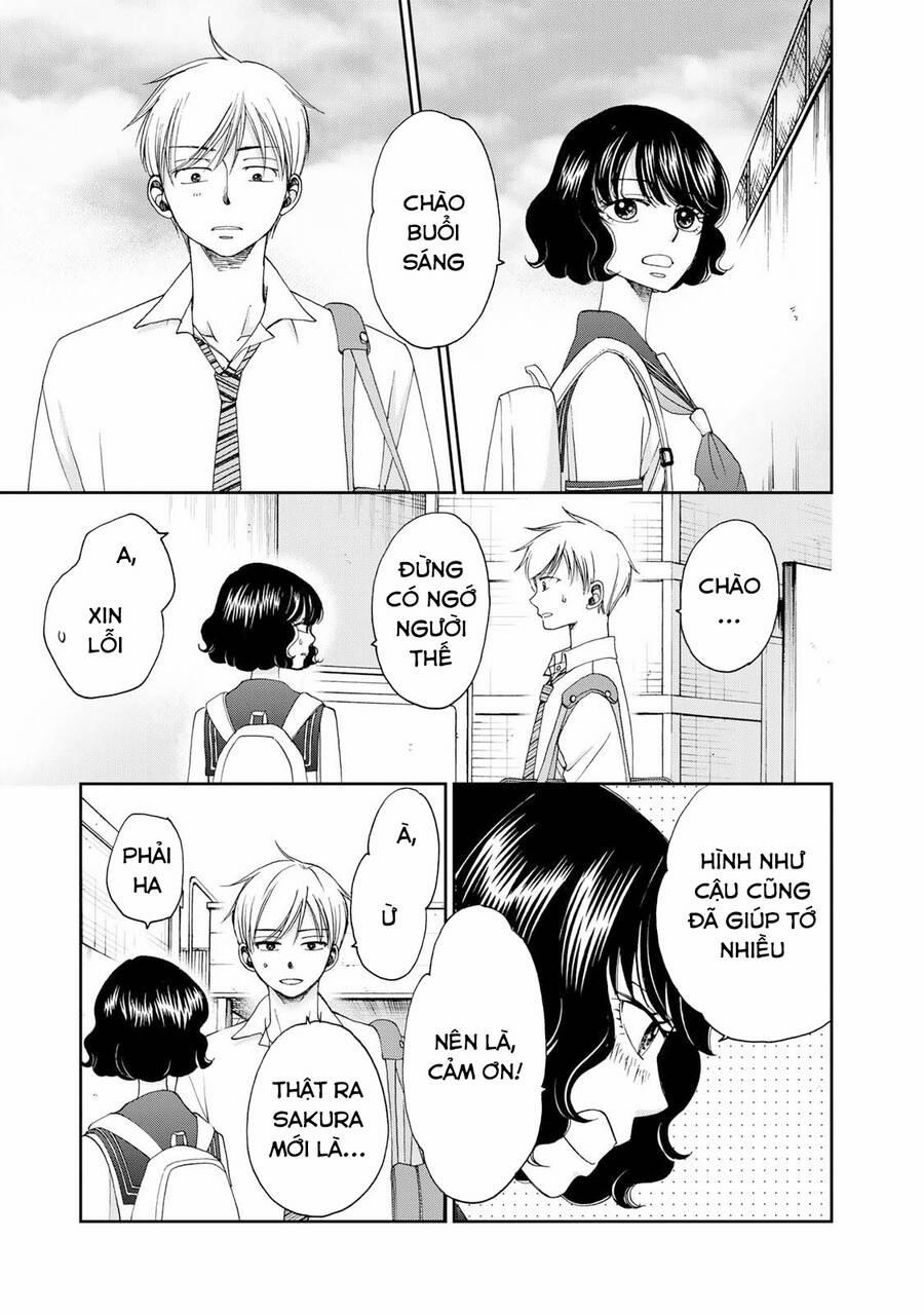 Naraku no Futari 24 trang 6