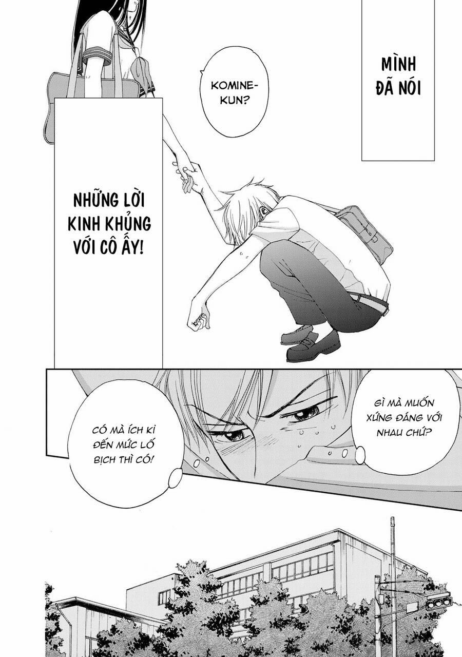 Naraku no Futari 25 trang 15