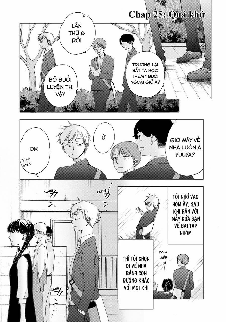 Naraku no Futari 25 trang 2