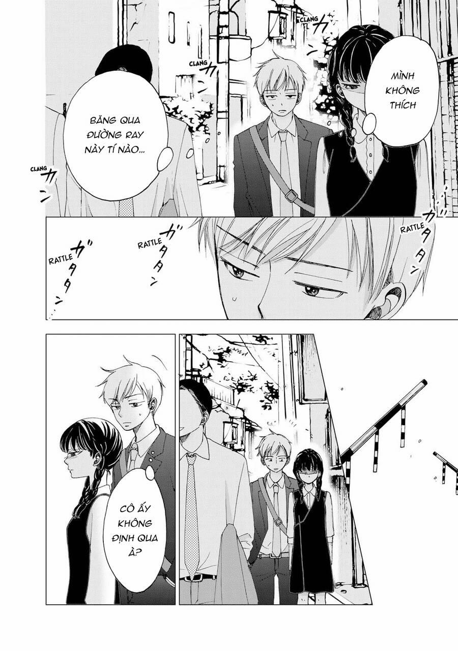 Naraku no Futari 25 trang 3