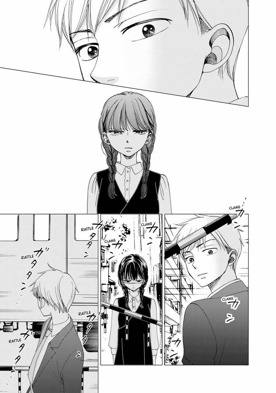 Naraku no Futari 25 trang 4