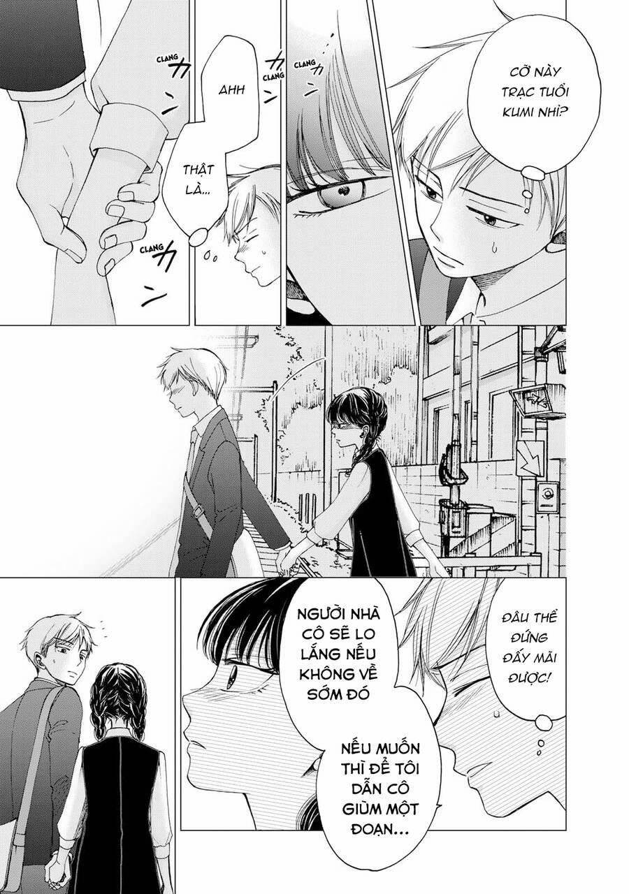 Naraku no Futari 25 trang 6