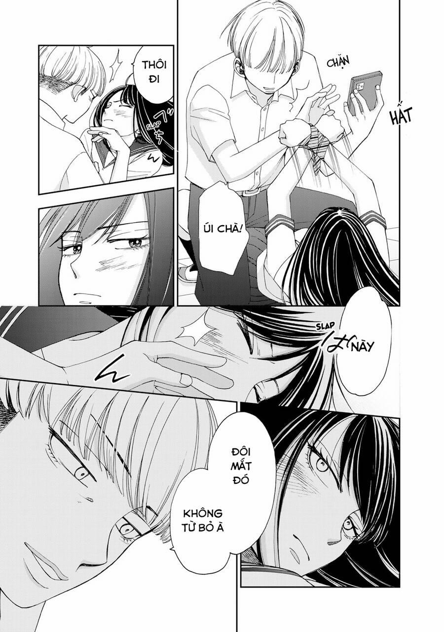 Naraku no Futari 26 trang 16