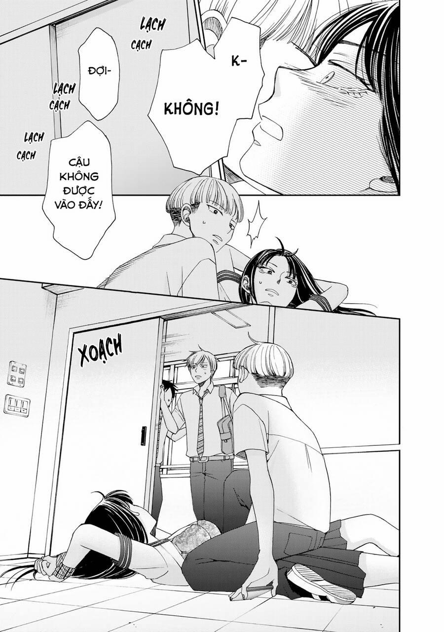 Naraku no Futari 26 trang 20