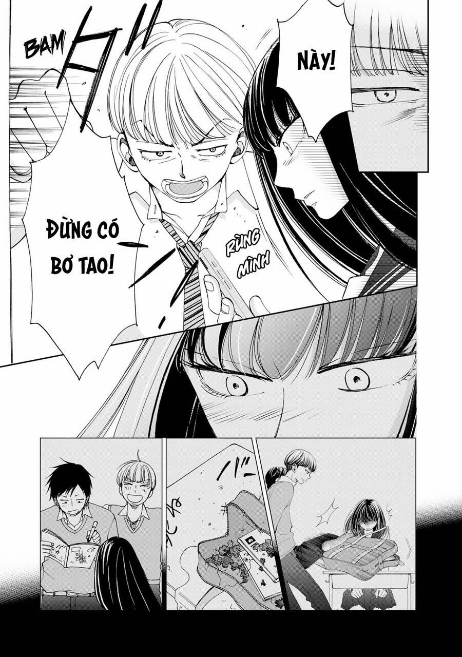 Naraku no Futari 26 trang 4