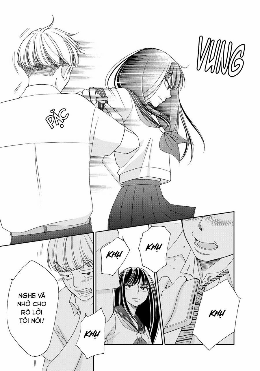 Naraku no Futari 26 trang 6