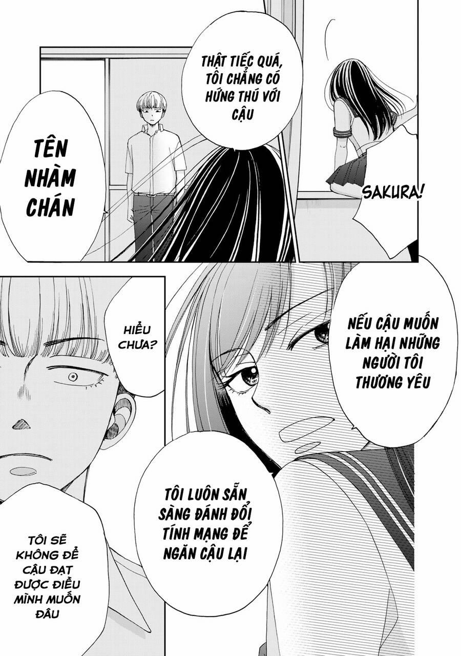 Naraku no Futari 27 trang 14