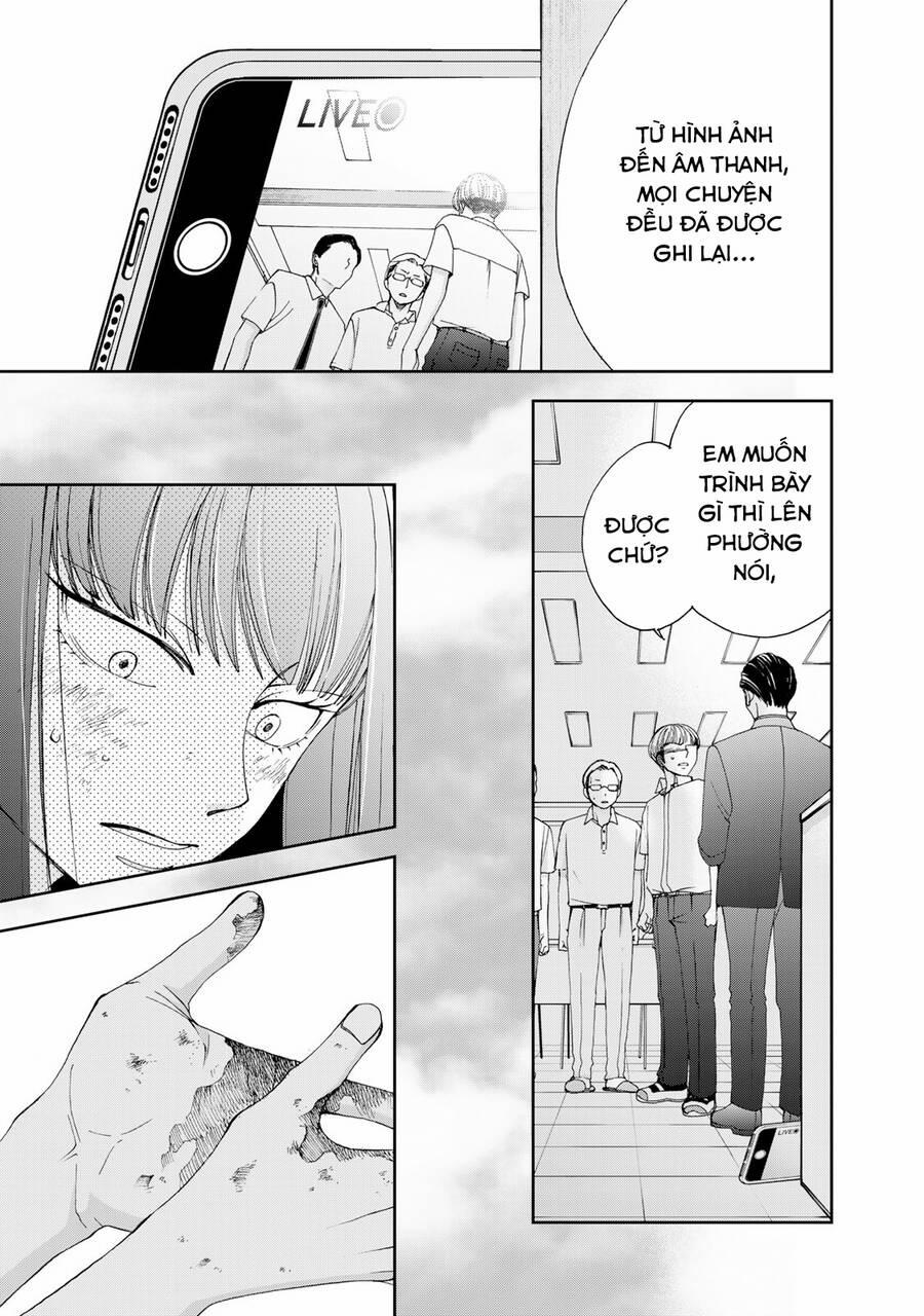 Naraku no Futari 27 trang 20