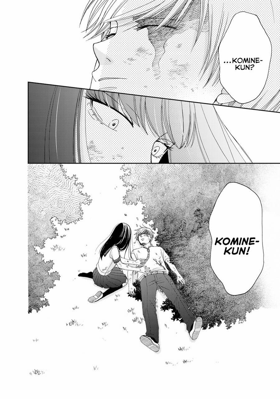 Naraku no Futari 27 trang 21