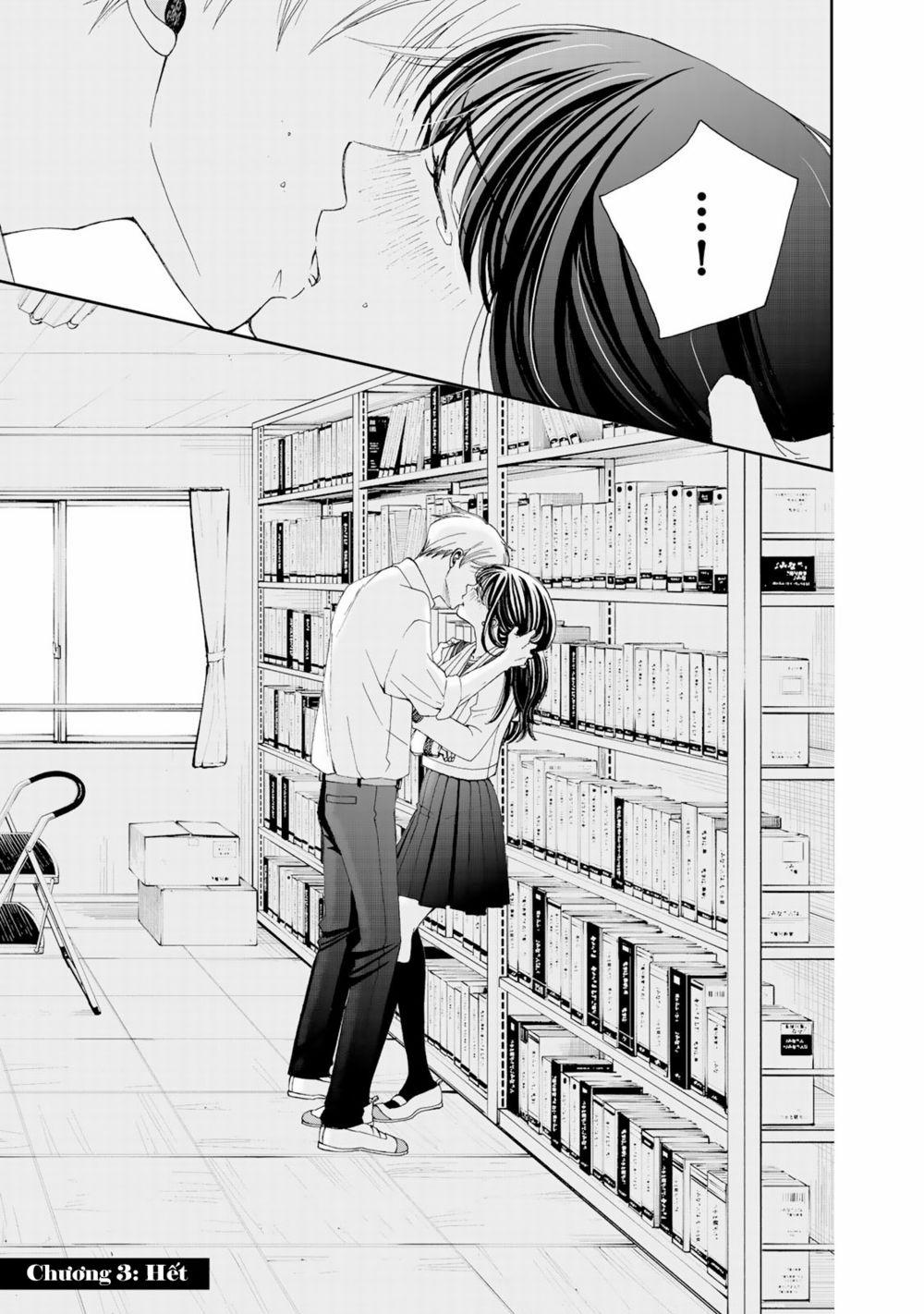 Naraku no Futari 3 trang 21