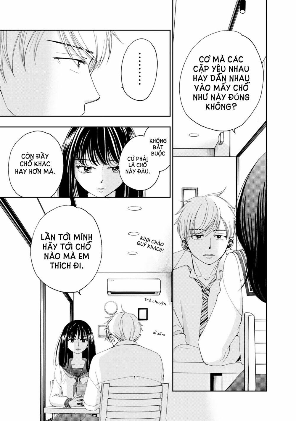 Naraku no Futari 4 trang 15