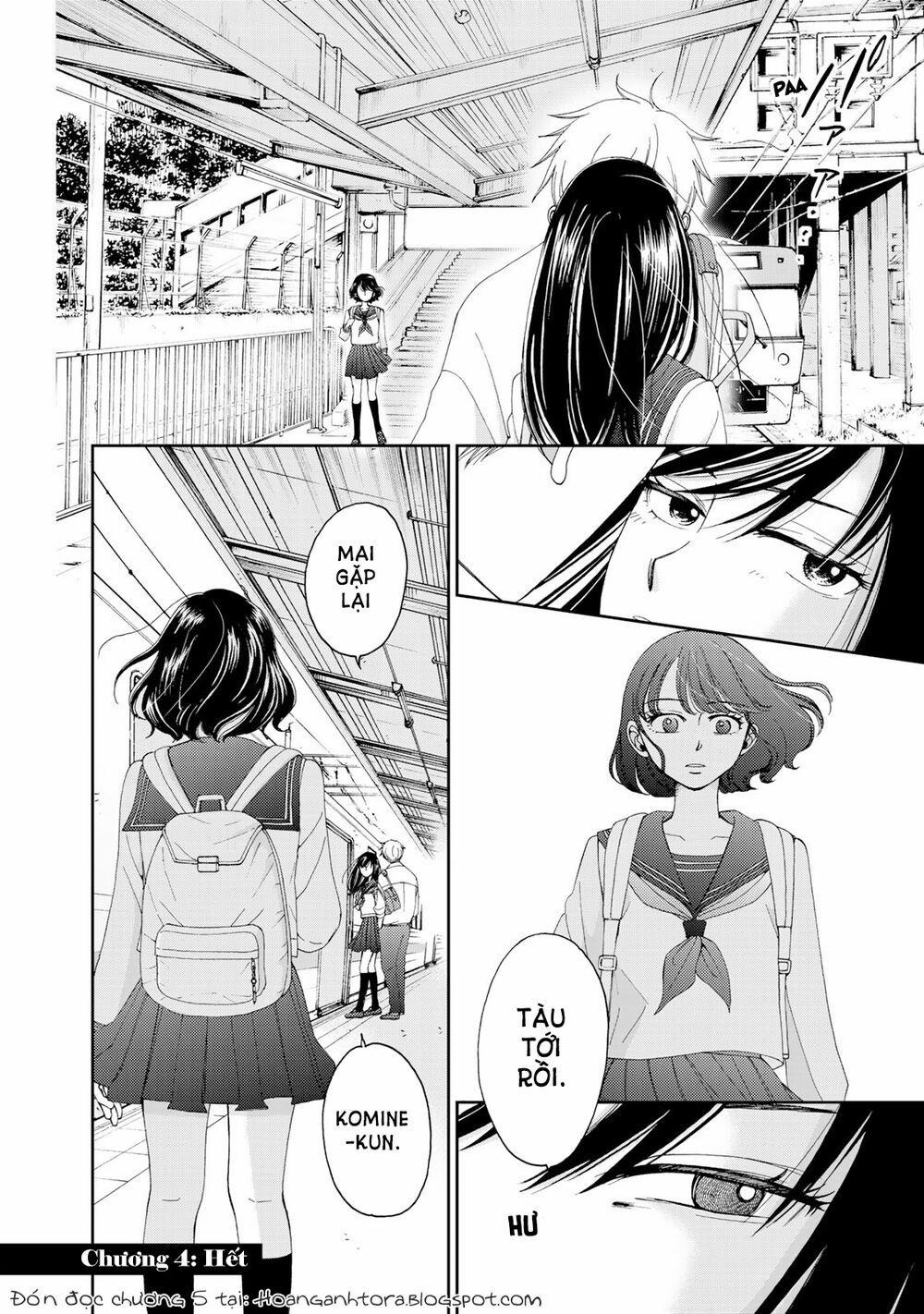 Naraku no Futari 4 trang 18