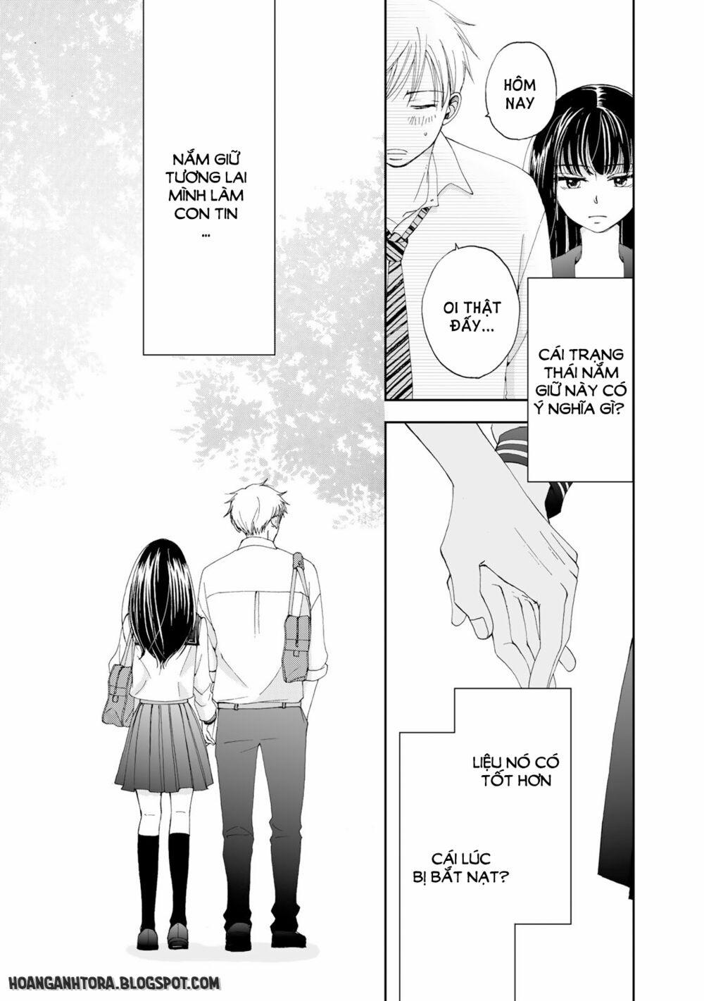 Naraku no Futari 4 trang 7