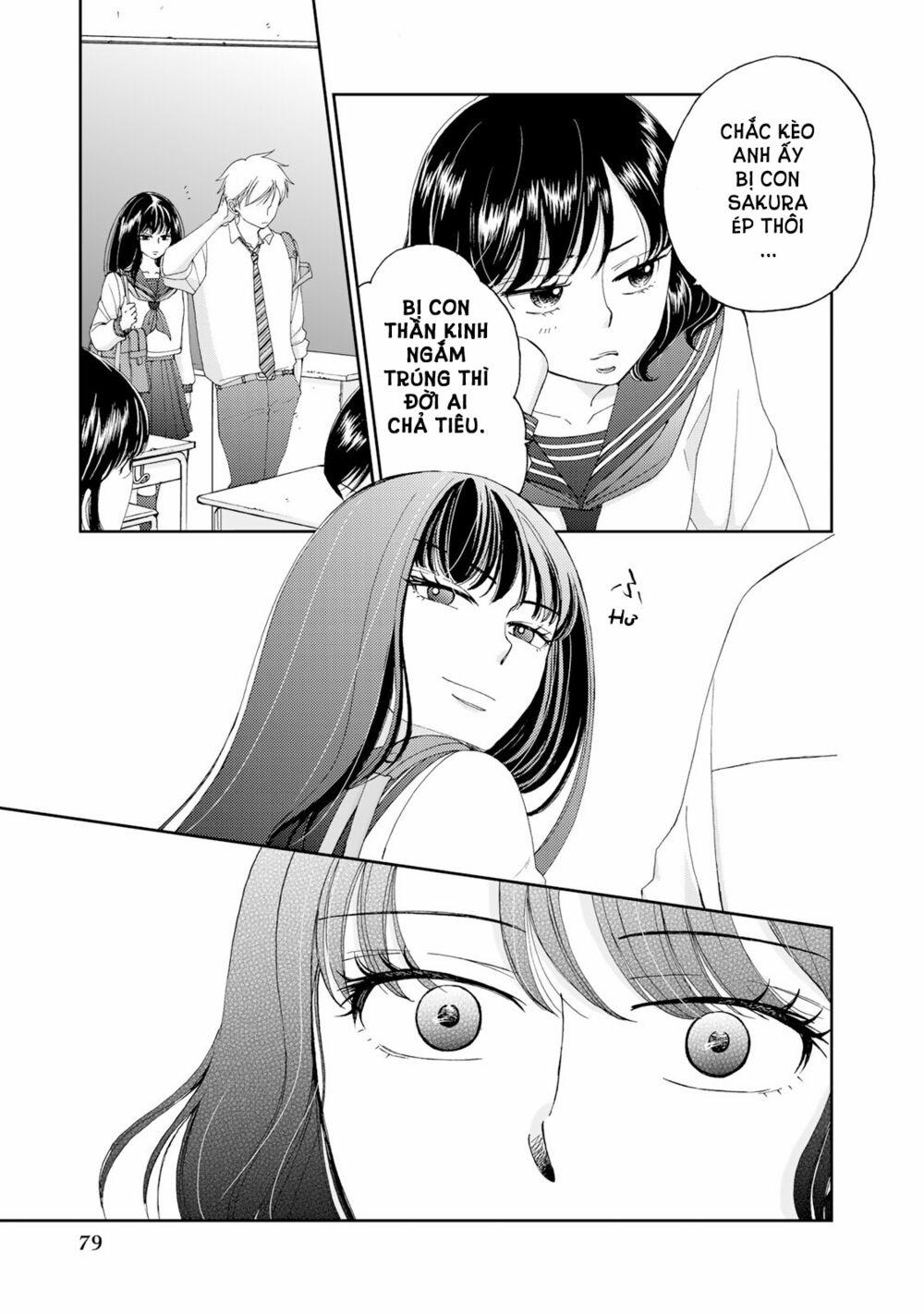 Naraku no Futari 4 trang 9