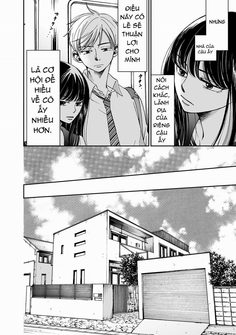 Naraku no Futari 6 trang 10