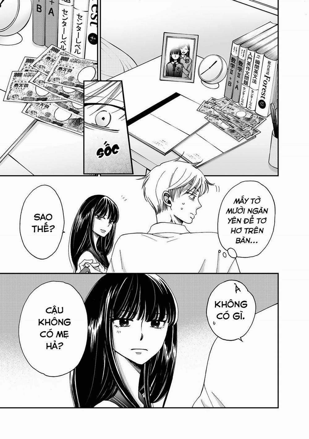 Naraku no Futari 6 trang 15
