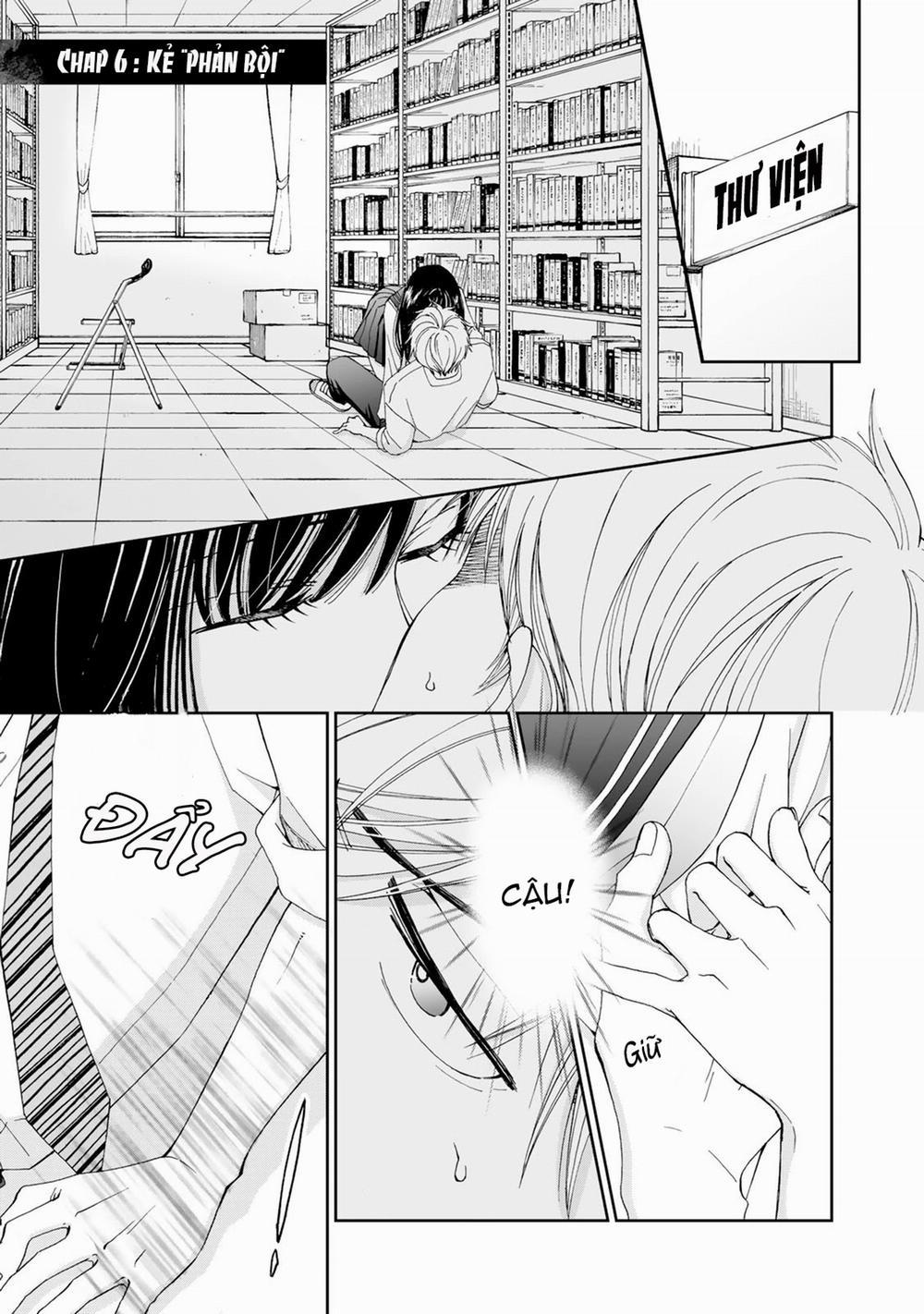 Naraku no Futari 6 trang 3