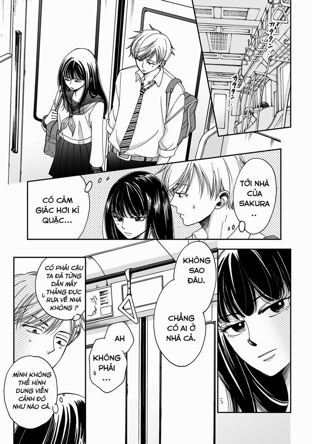 Naraku no Futari 6 trang 9
