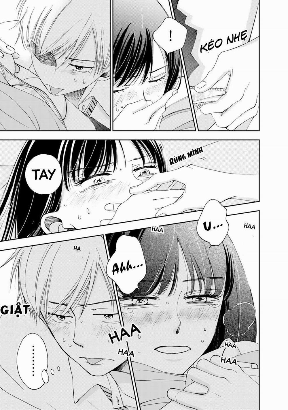 Naraku no Futari 7 trang 11