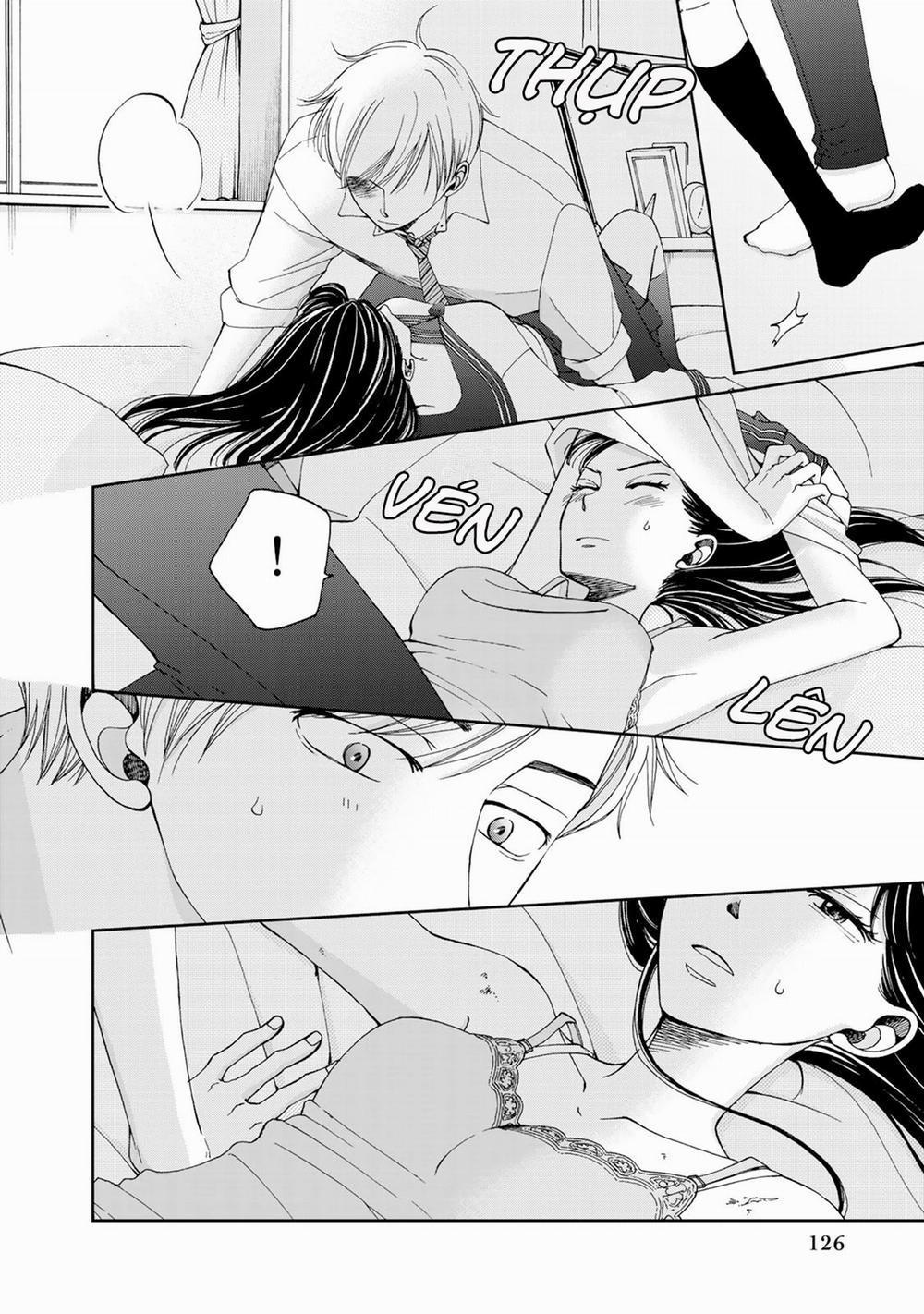 Naraku no Futari 7 trang 4