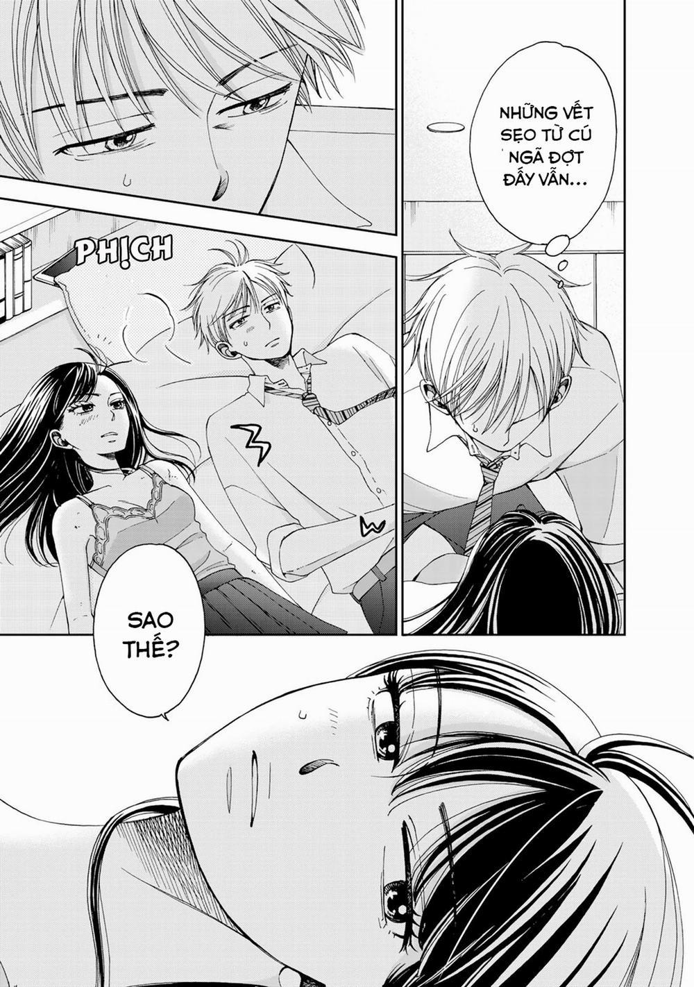 Naraku no Futari 7 trang 5