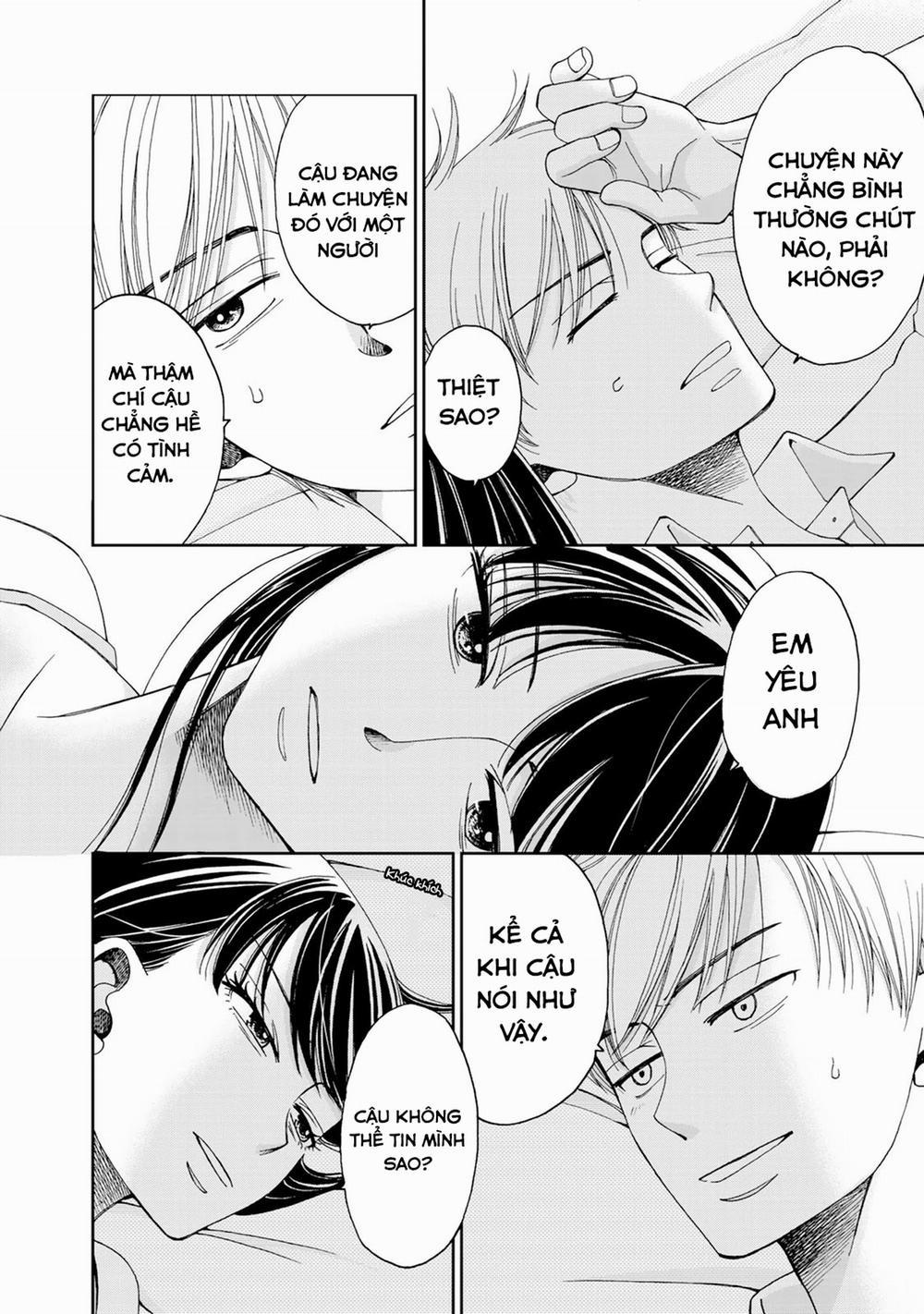 Naraku no Futari 7 trang 6