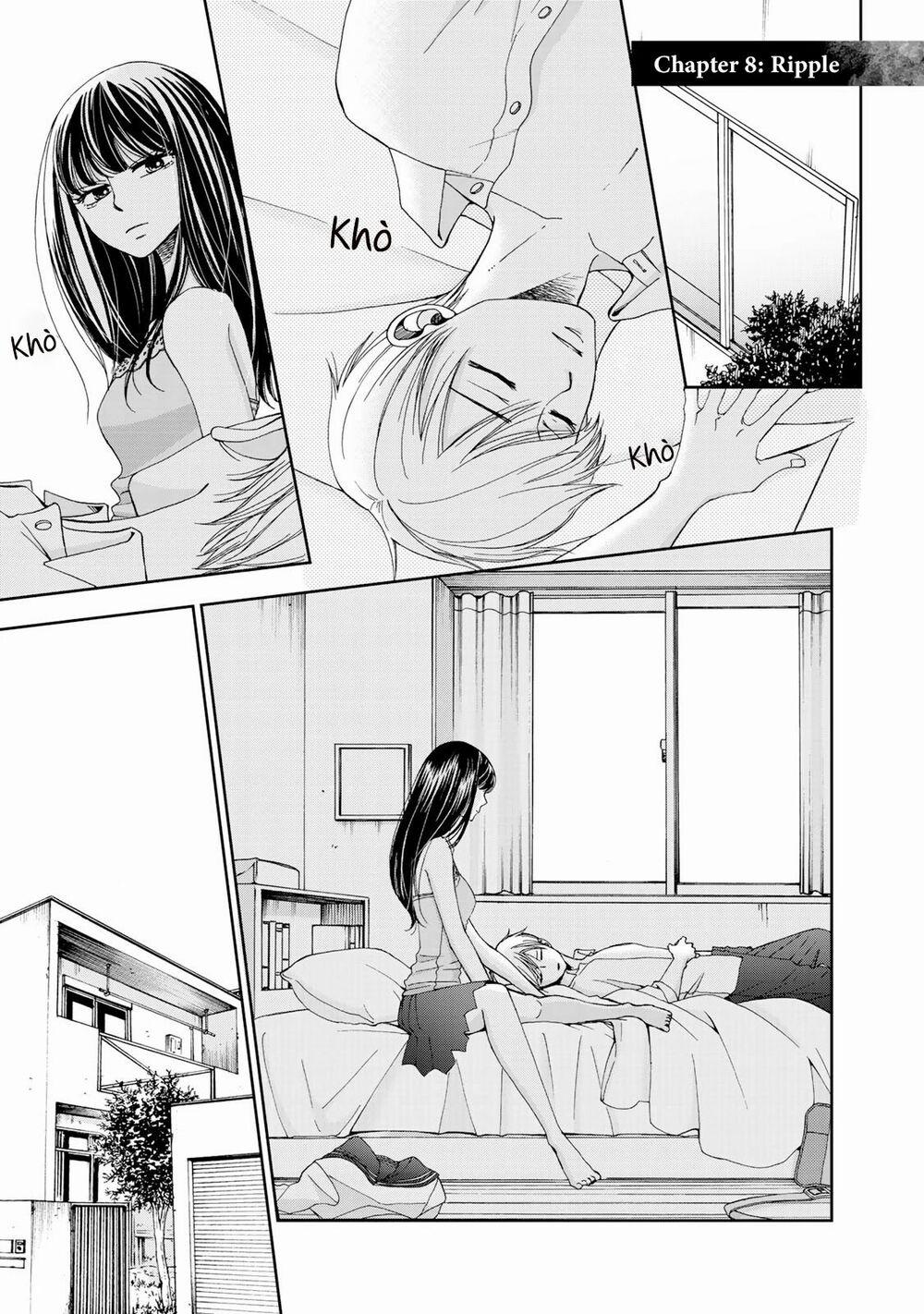 Naraku no Futari 8 trang 3