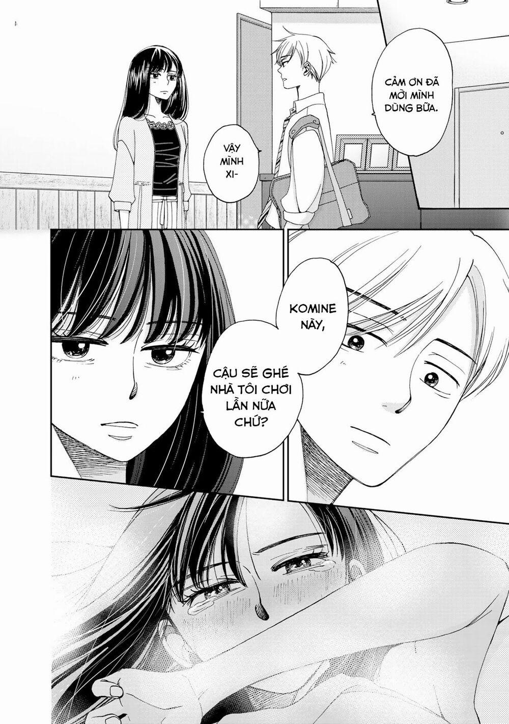 Naraku no Futari 8 trang 8