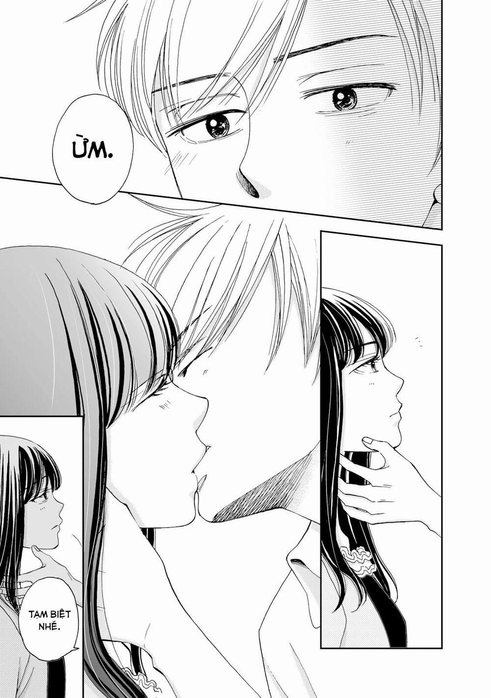 Naraku no Futari 8 trang 9