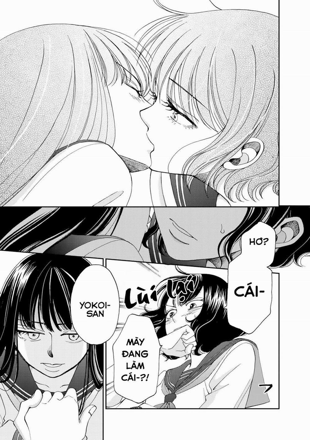 Naraku no Futari 9.1 trang 19