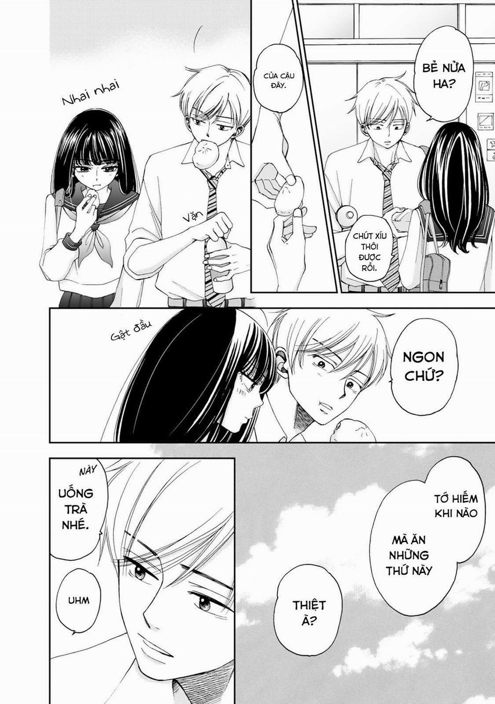 Naraku no Futari 9.1 trang 4