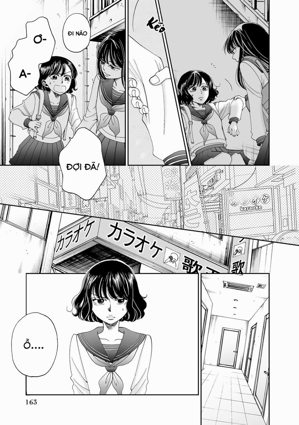 Naraku no Futari 9.1 trang 9