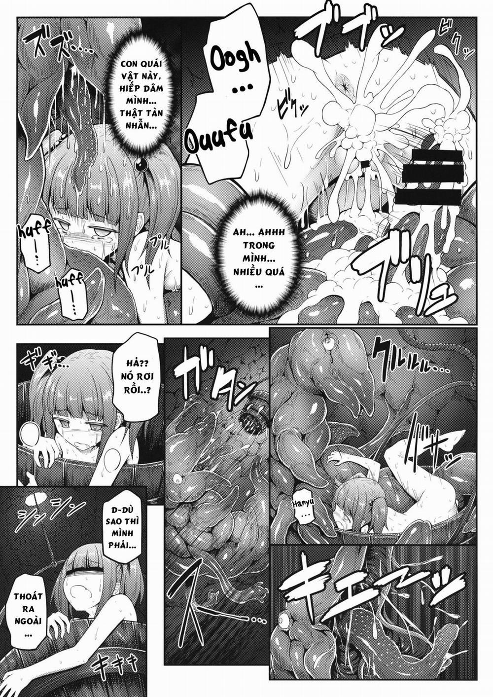 Naraku no Injuu (Touhou Project) Oneshot trang 13