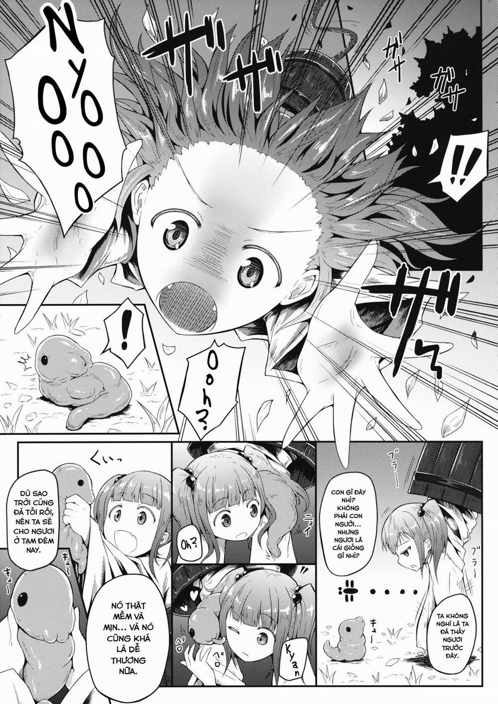 Naraku no Injuu (Touhou Project) Oneshot trang 3