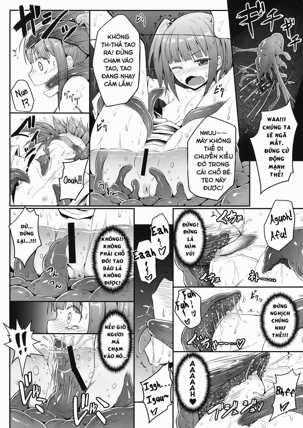 Naraku no Injuu (Touhou Project) Oneshot trang 6