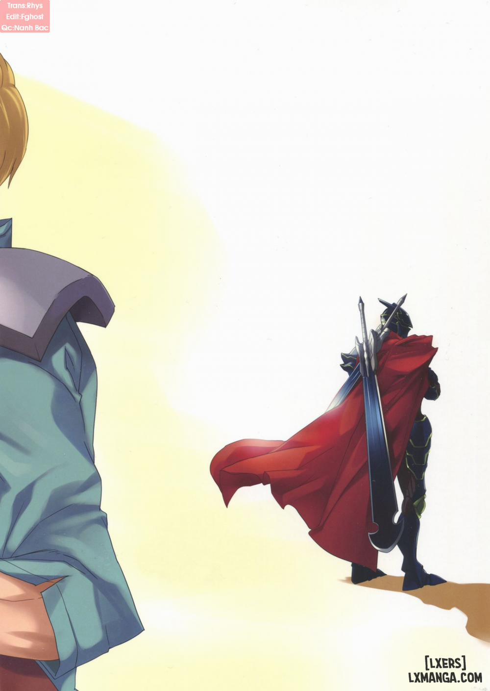 Narberal no kougou Oneshot trang 24