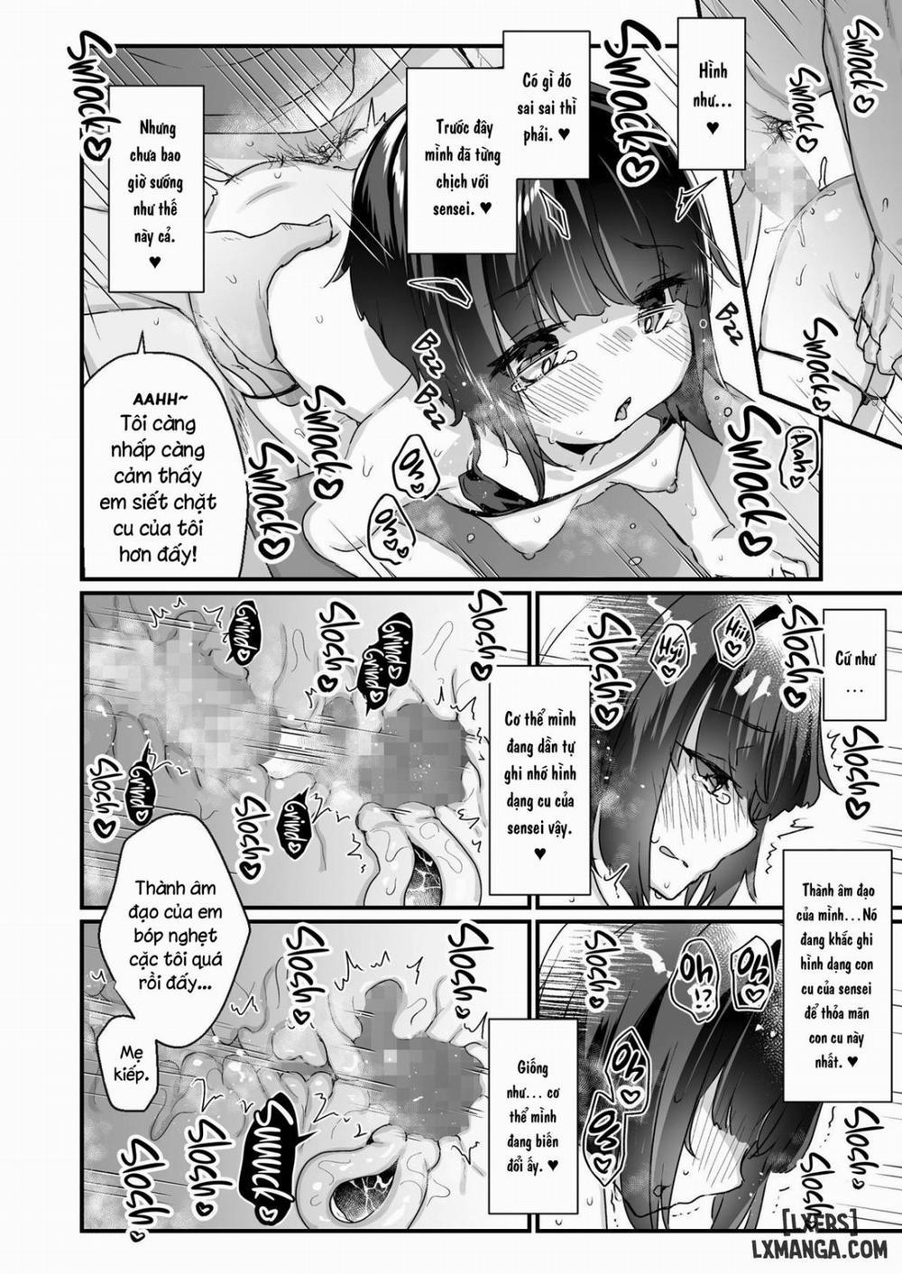 Naritakunai no ni Succubus ni Natte Shimatta Yamada-san Oneshot trang 18