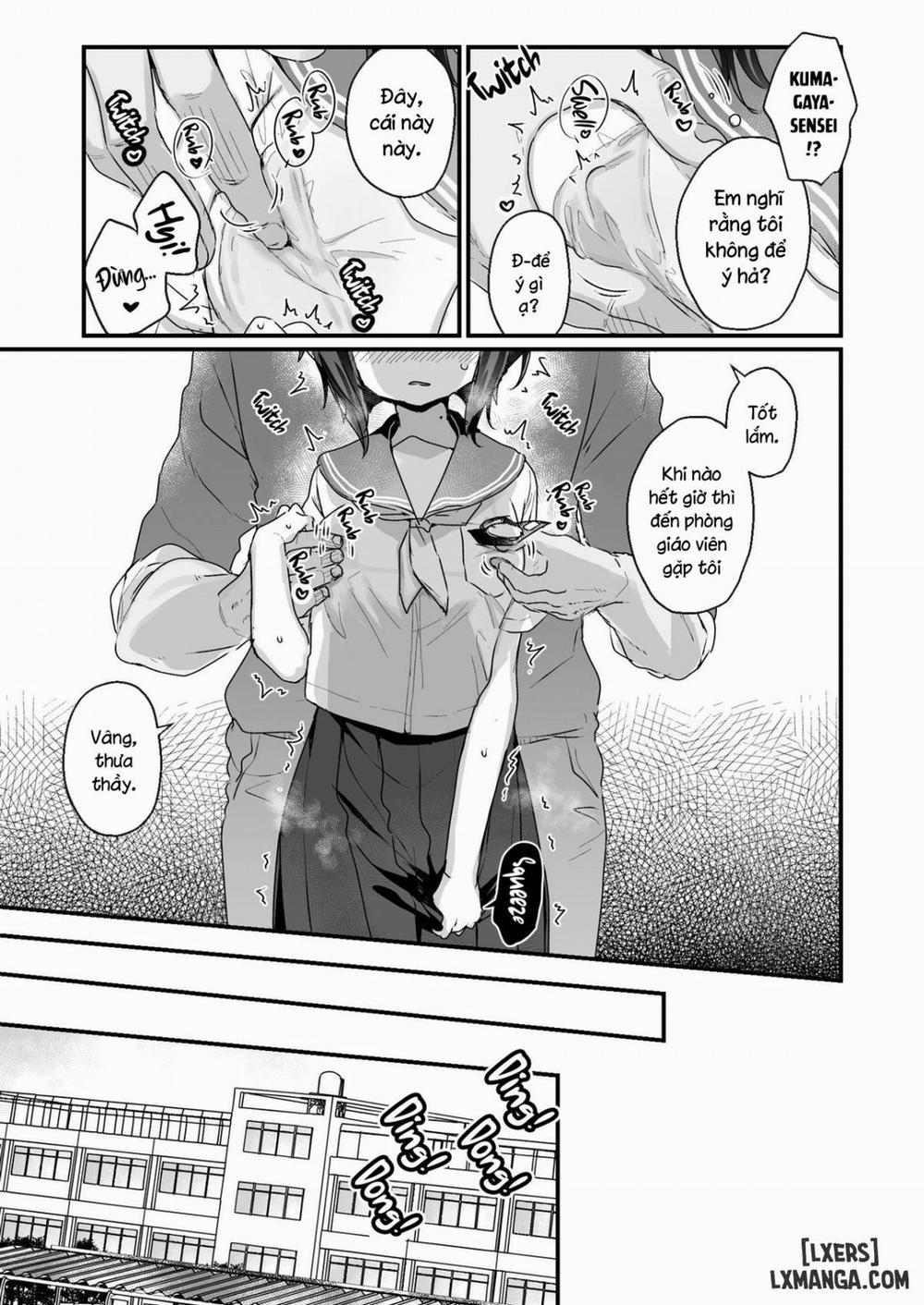 Naritakunai no ni Succubus ni Natte Shimatta Yamada-san Oneshot trang 5