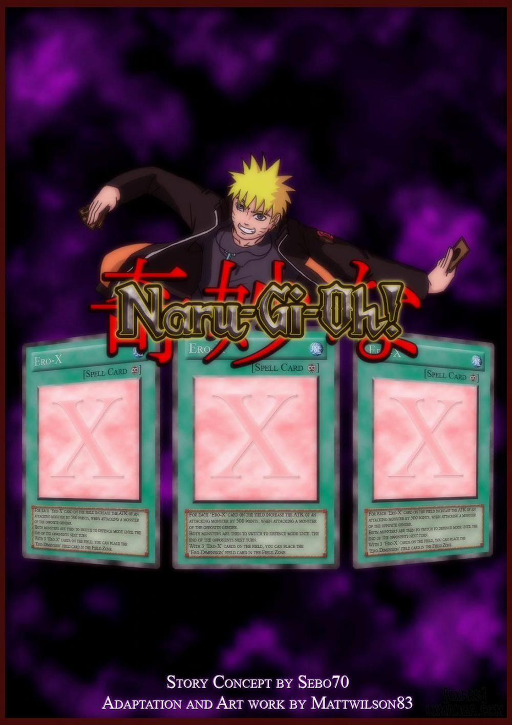 Naru-Gi-Oh Oneshot trang 0