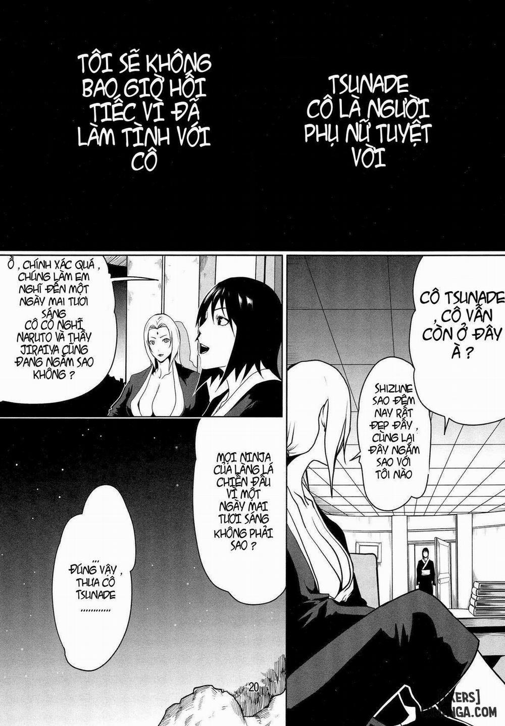 Naru Love 1 Oneshot trang 16